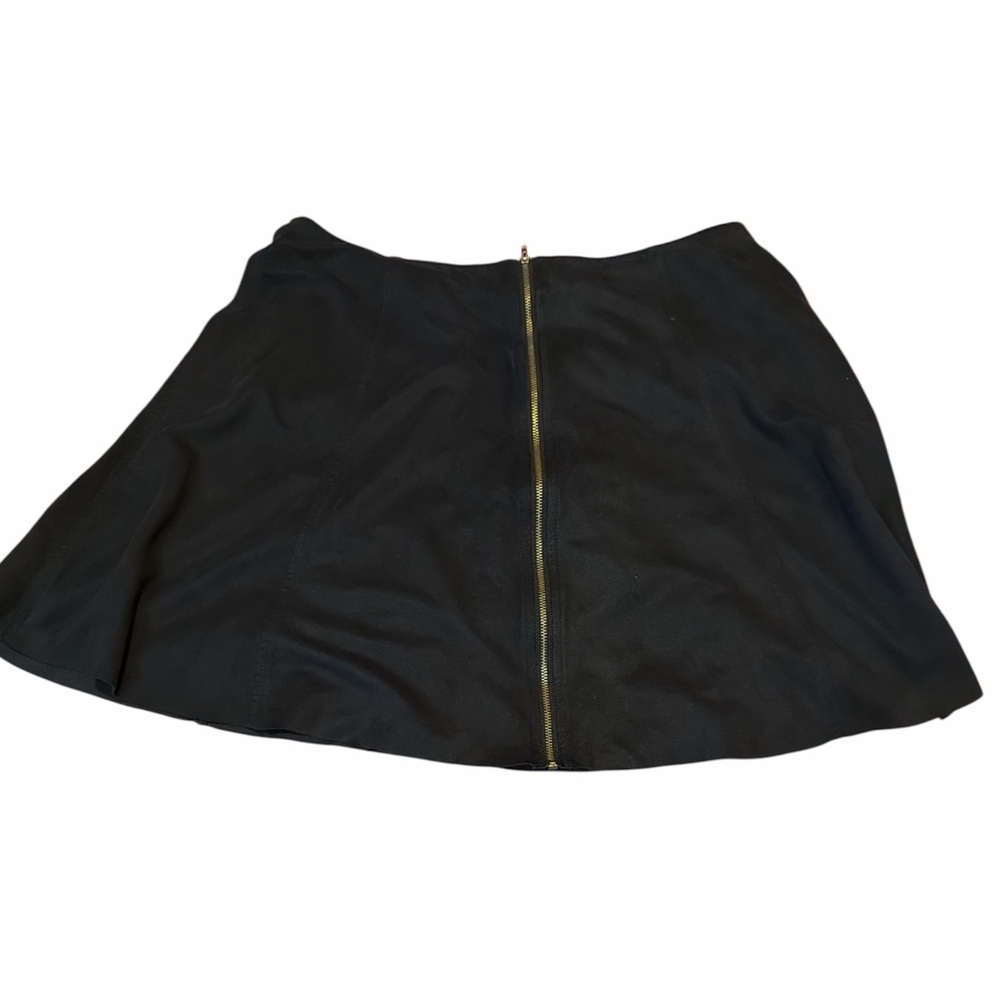 PaperMoon mini‎ skirt black size medium